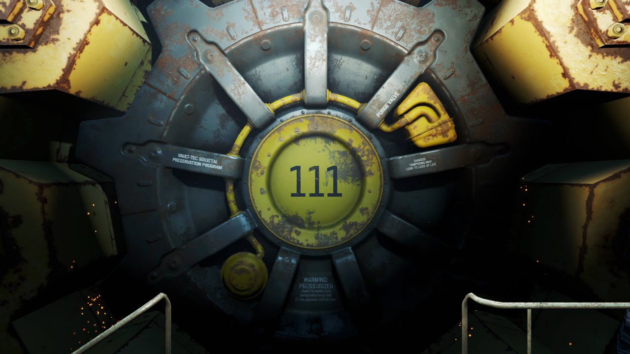 Fallout 4 - Bande-annonce de lancement