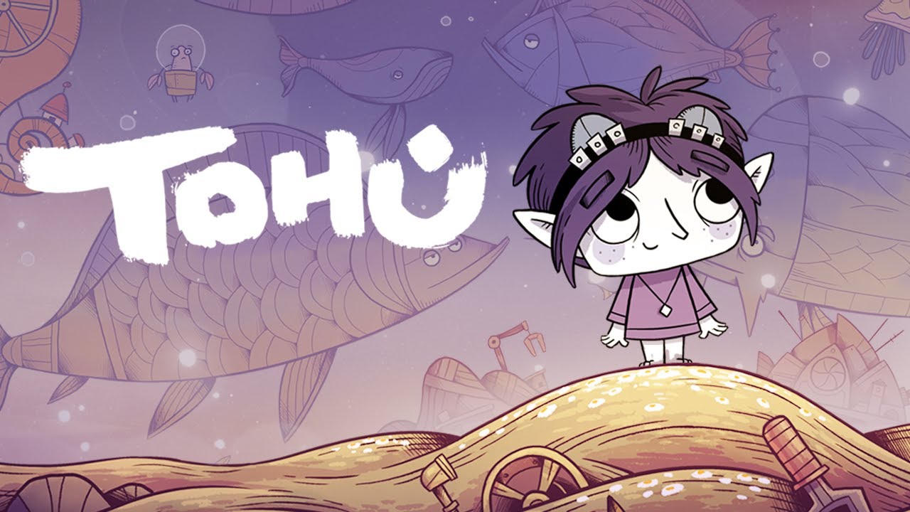TOHU | Animated Trailer
