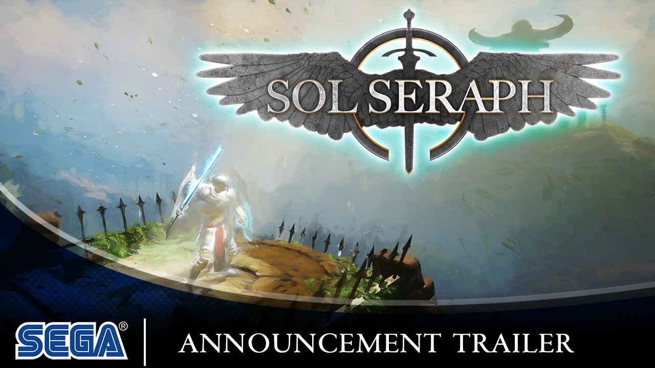 SolSeraph | Announcement Trailer (FRA)