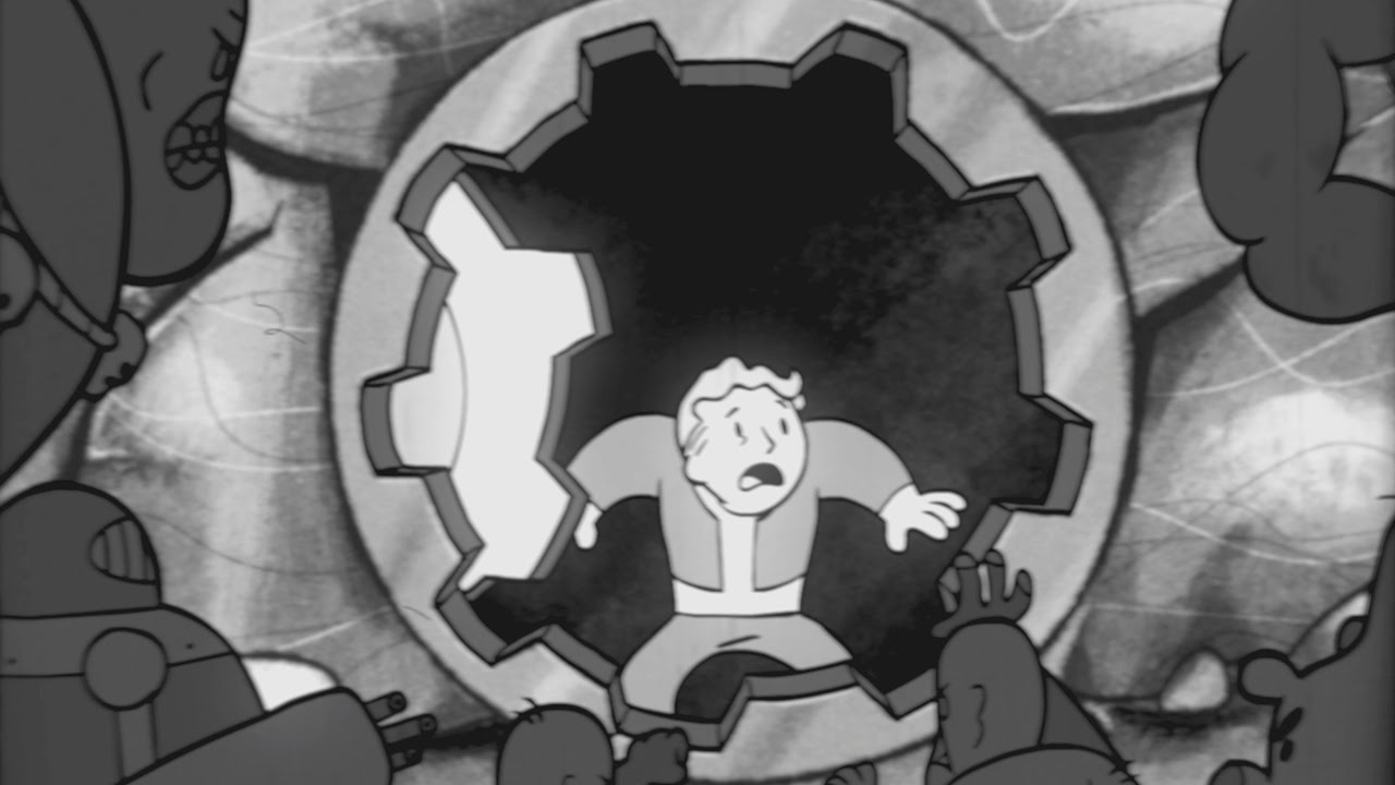 Fallout 4 - S.P.E.C.I.A.L. - La Perception
