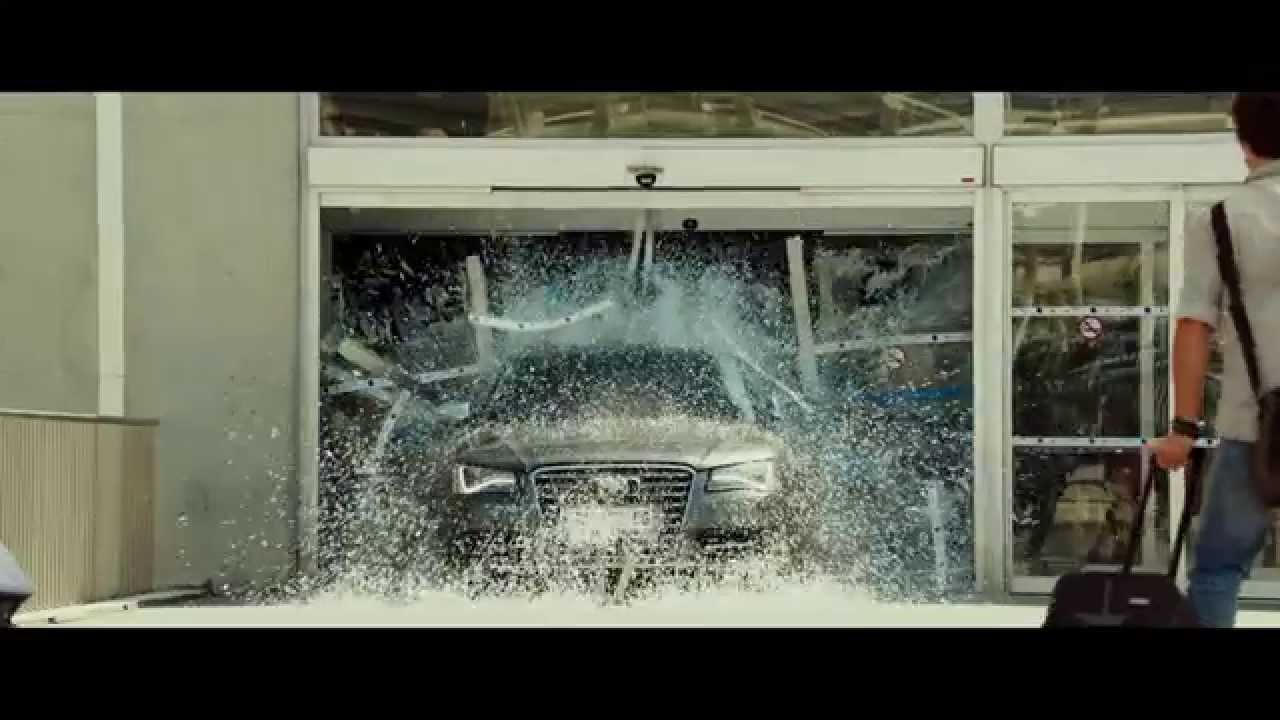 LE TRANSPORTEUR HERITAGE - Bande-annonce VOST