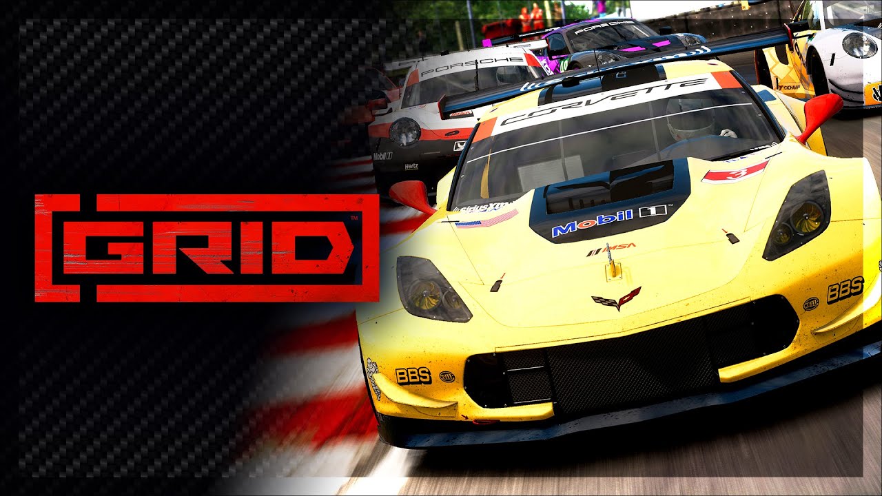 GRID | Official Launch Trailer [FRA] | #LikeNoOther
