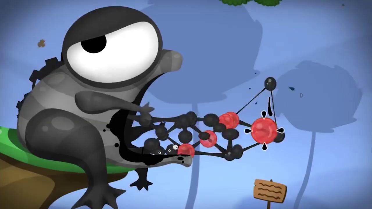 World of Goo - Super Rare Games