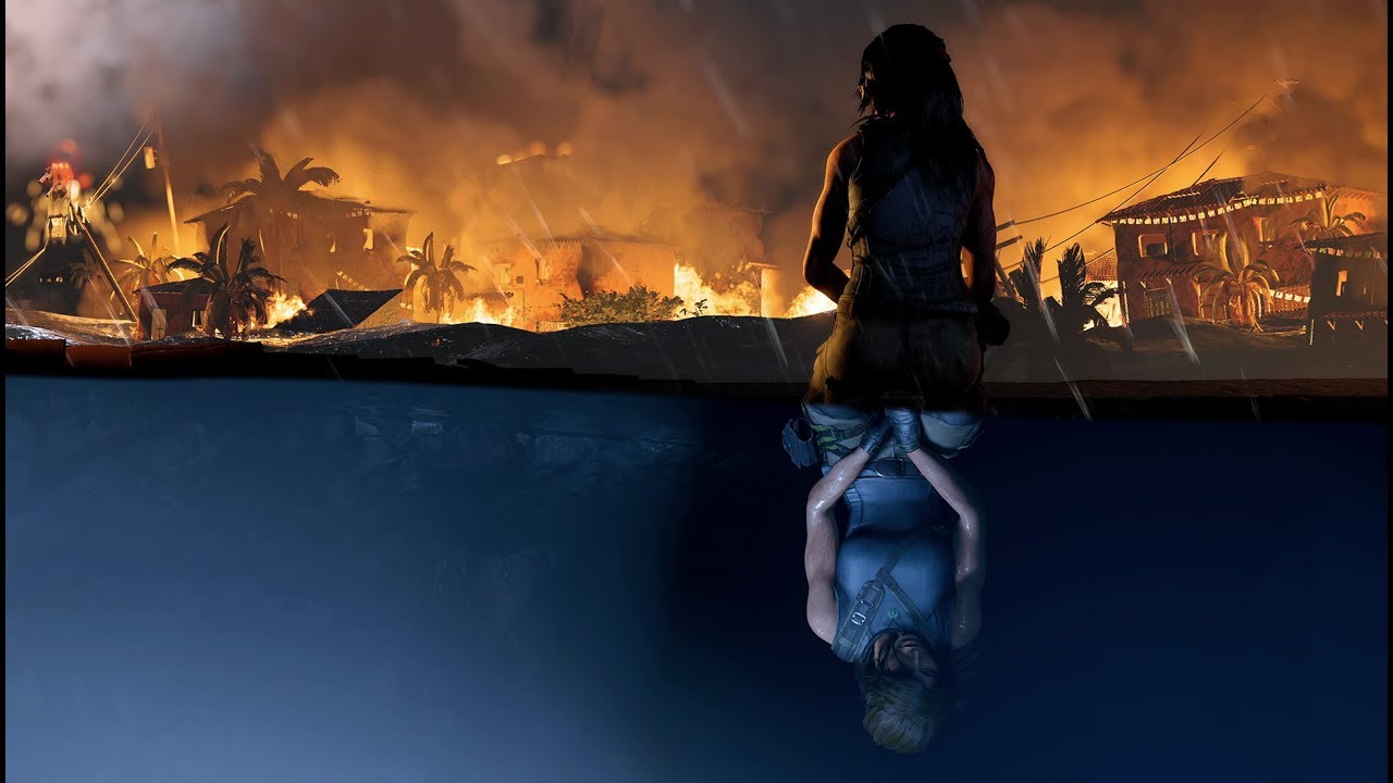 Shadow of the Tomb Raider - Plus fort que les mots [FR]