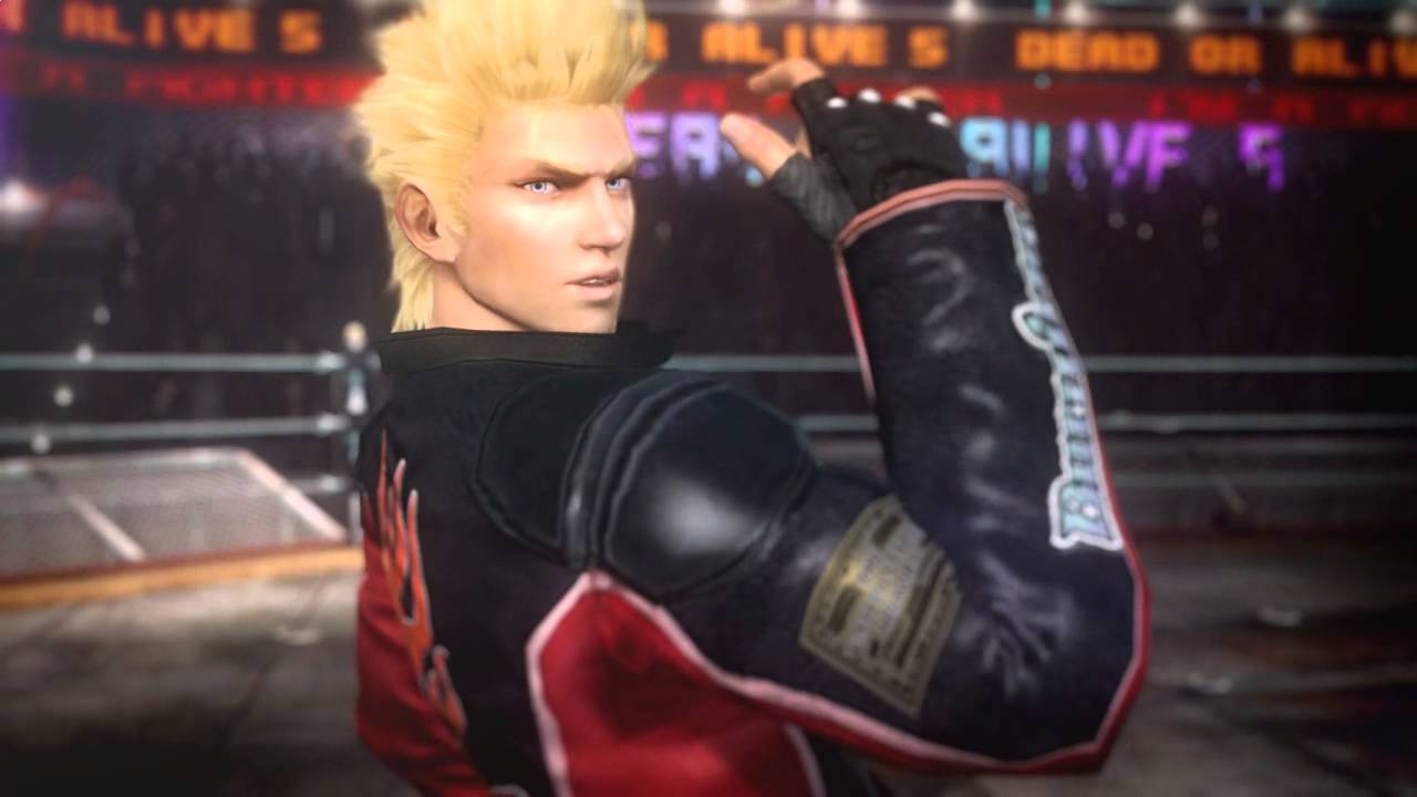 Dead or Alive 5 Ultimate - Trailer E3 Extended