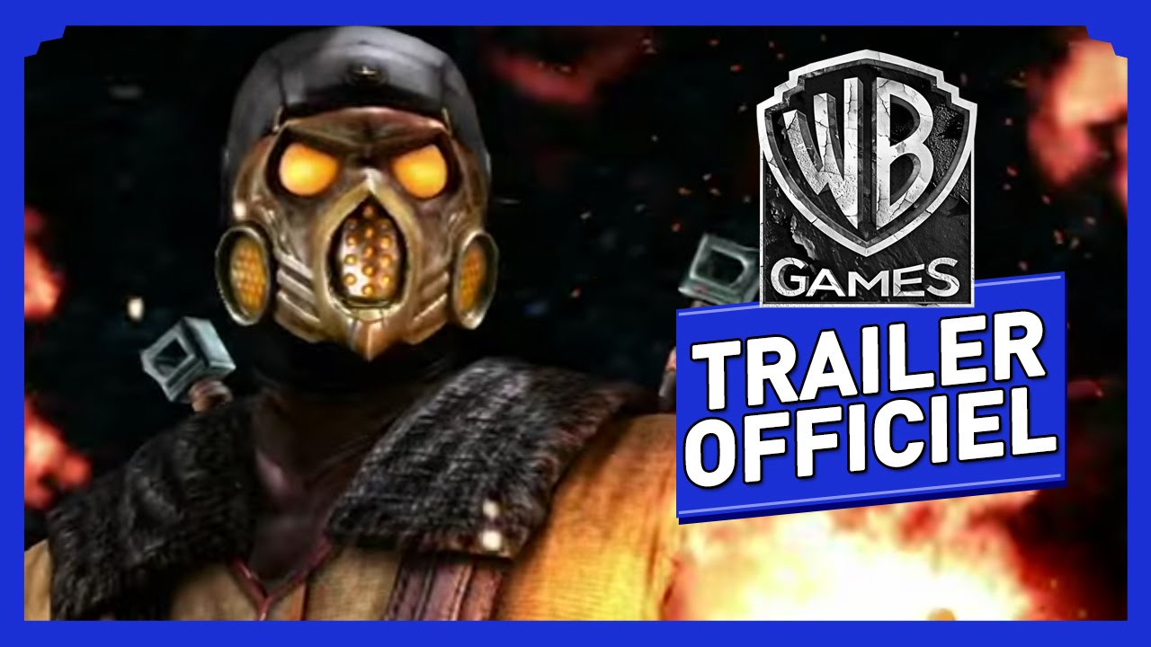 Mortal Kombat XL - Trailer Officiel