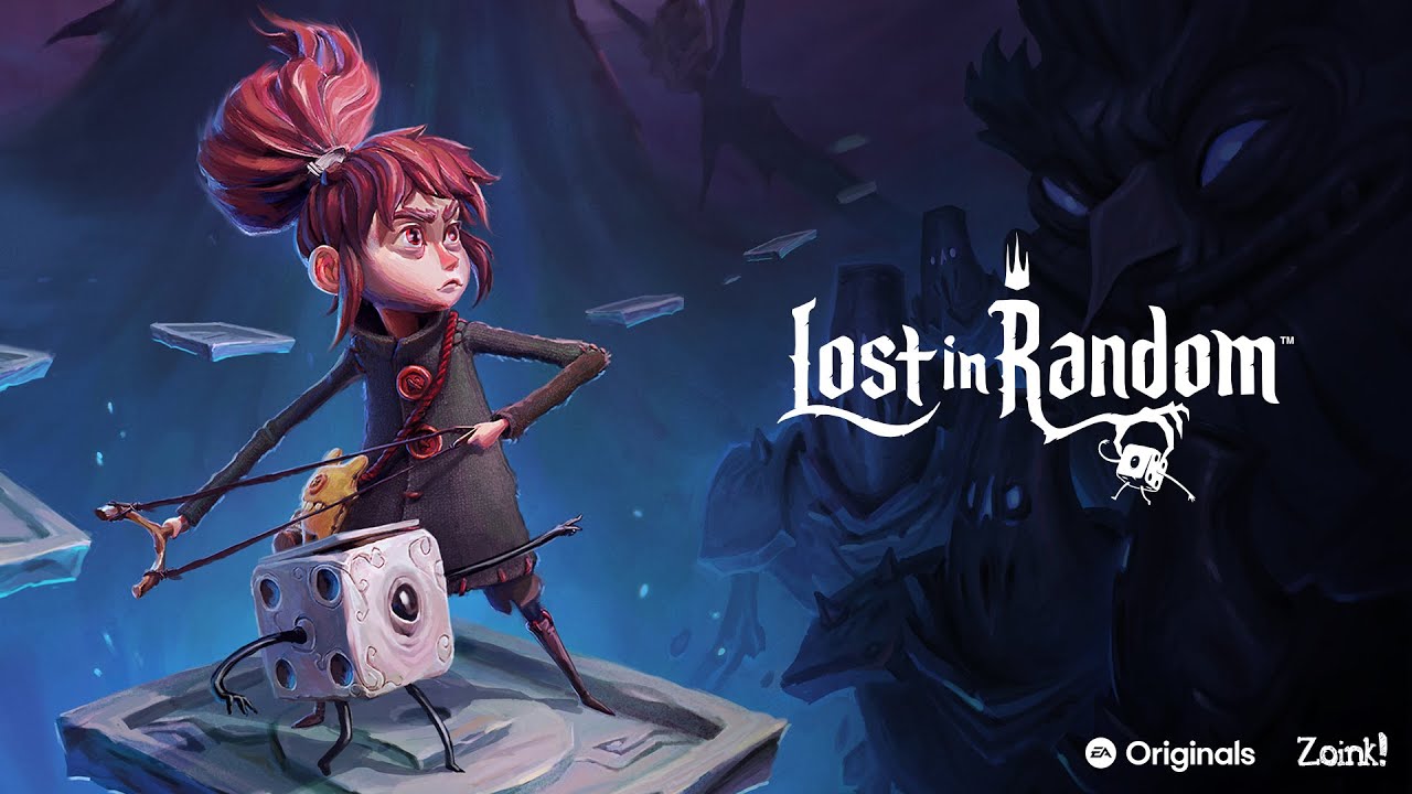 Lost in Random – Trailer de gameplay officiel