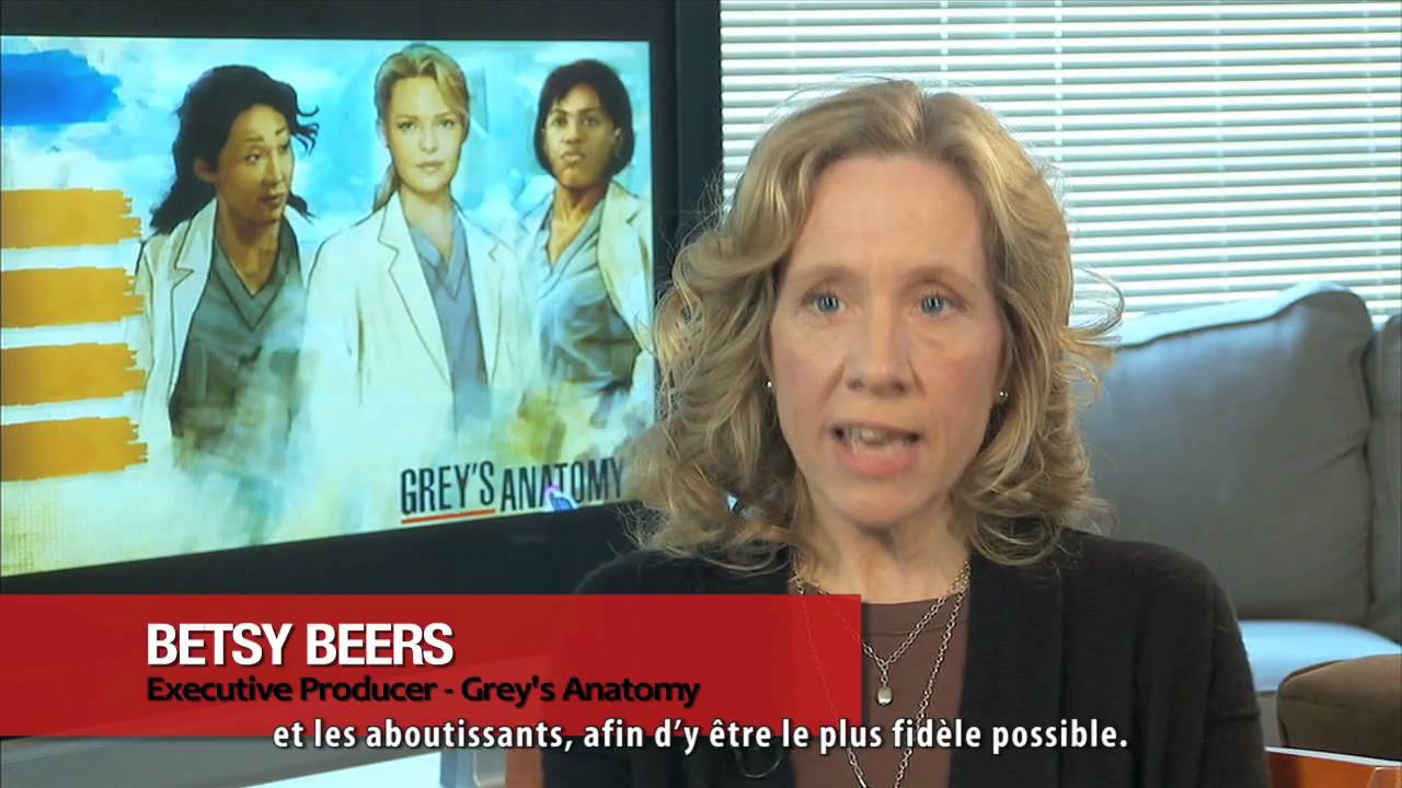 Grey's Anatomy - Developer Diary - From TV to Game