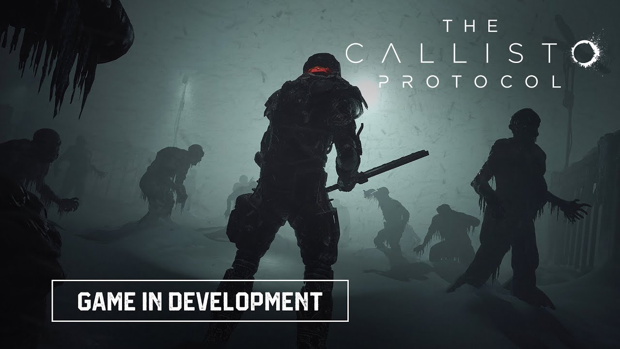 The Callisto Protocol - New Gameplay Reveal Captured on Next Gen Hardware