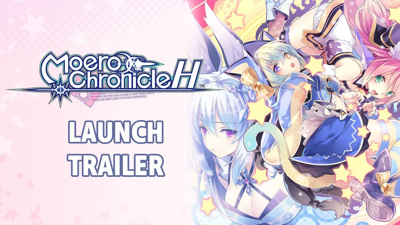 Moero Chronicle™ Hyper - Launch Trailer