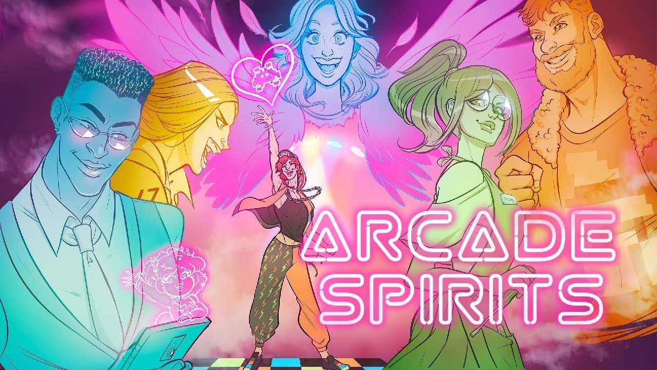 Arcade Spirits - Release Date Announcement | PS4, Switch, Xbox One