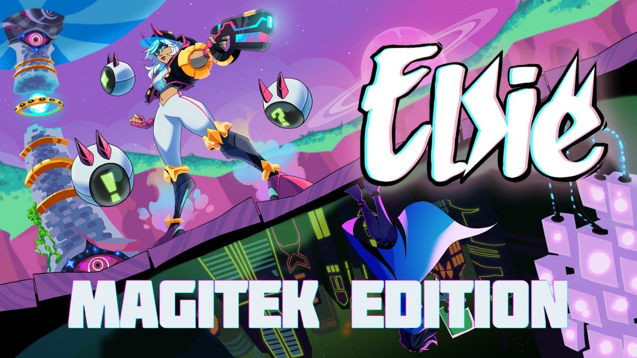 Elsie - Magitek Edition - Trailer