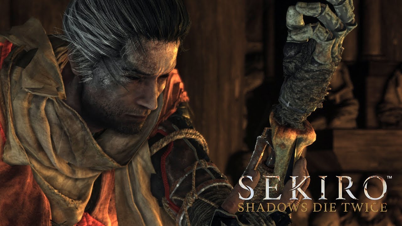 Sekiro™: Shadows Die Twice |Première bande-annonce [FR]