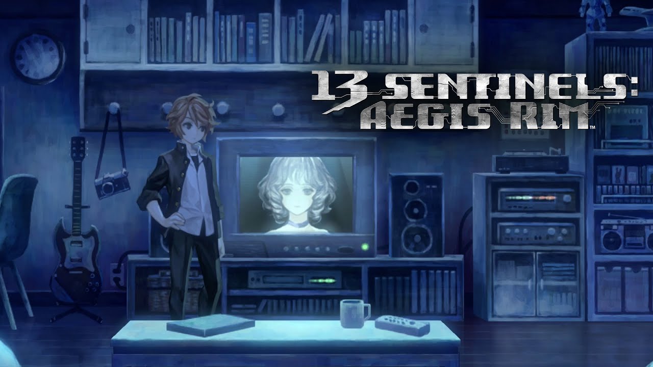 13 Sentinels: Aegis Rim — Bande-annonce Mystères | Nintendo Switch