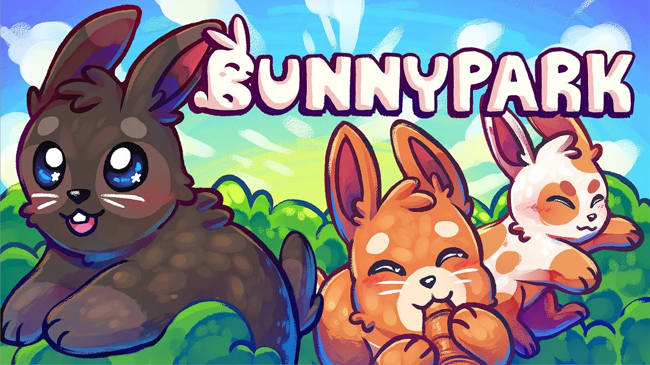 Bunny Park Launch Trailer | Out on all platforms now!