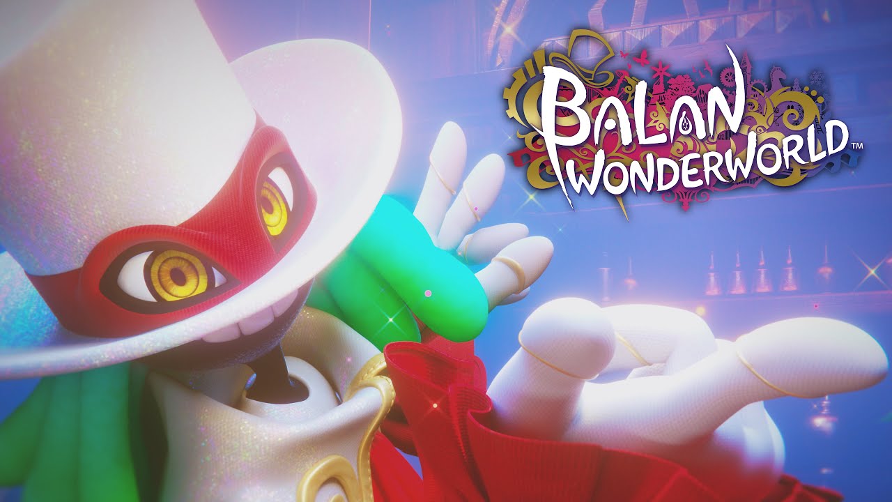 BALAN WONDERWORLD - UN APERÇU SPECTACULAIRE