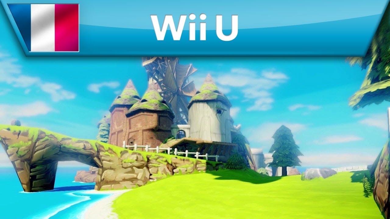 The Legend of Zelda - The Wind Waker et plus encore (Wii U)