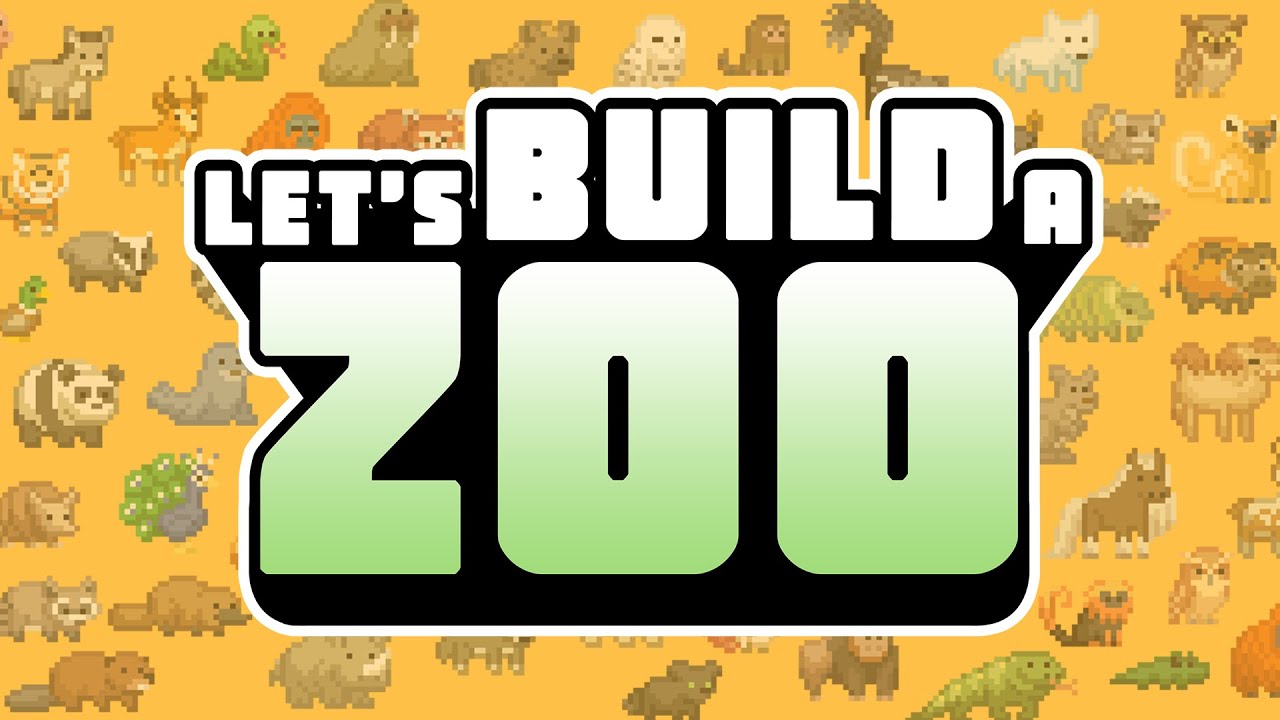 Let's Build a Zoo Reveal Trailer