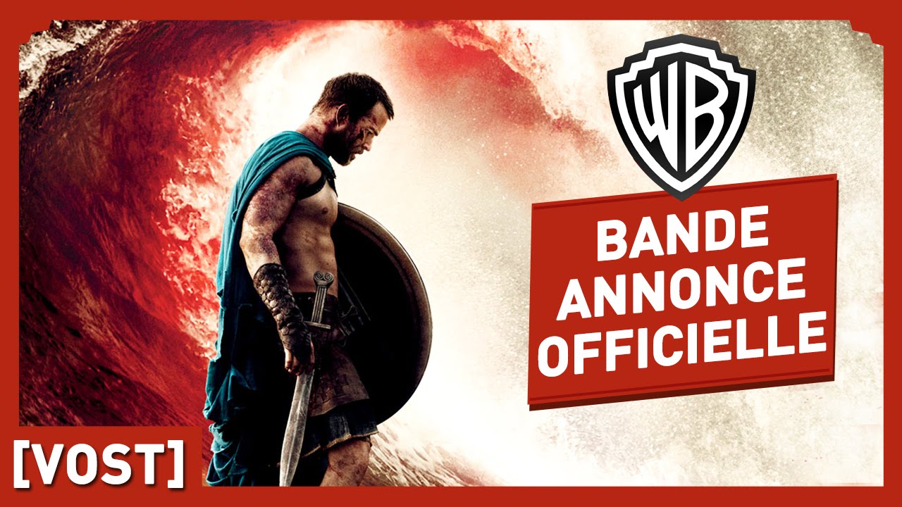 300 : La Naissance d'un Empire - Bande Annonce Officielle (VOST)