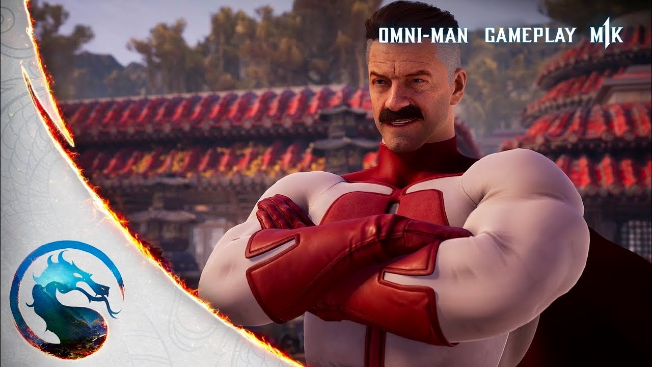Mortal Kombat 1 - Trailer officiel Omni-Man