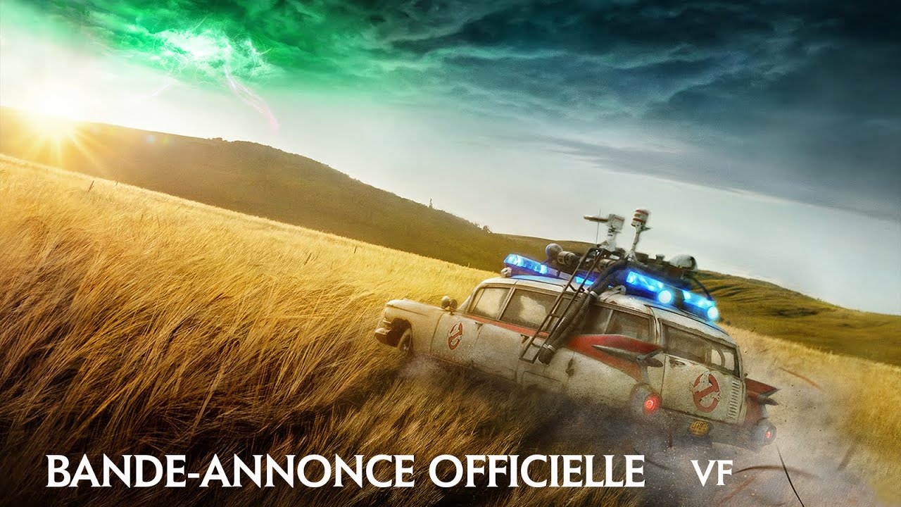 S.O.S Fantômes : L’héritage - Bande-Annonce Officielle VF