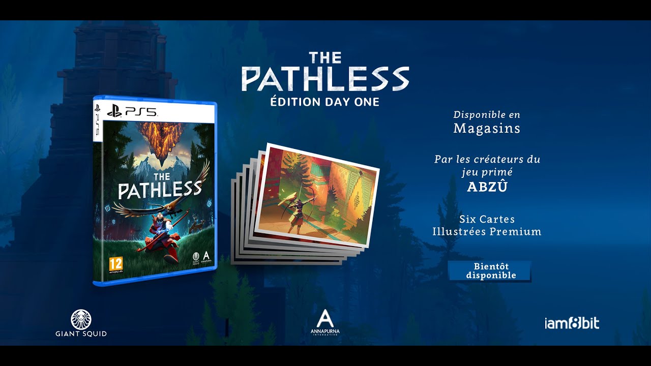 The Pathless - Accolades Trailer