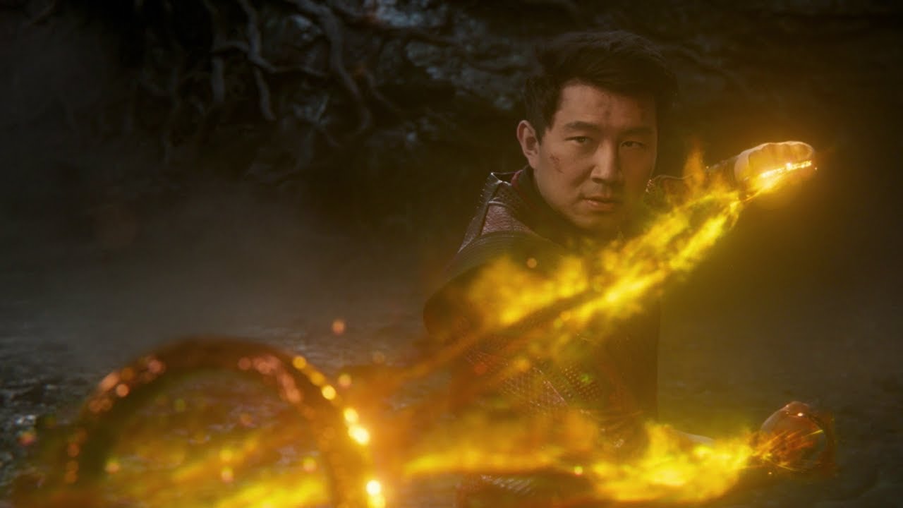 Shang-Chi et la Légende des Dix Anneaux - Bande-annonce officielle (VF)
