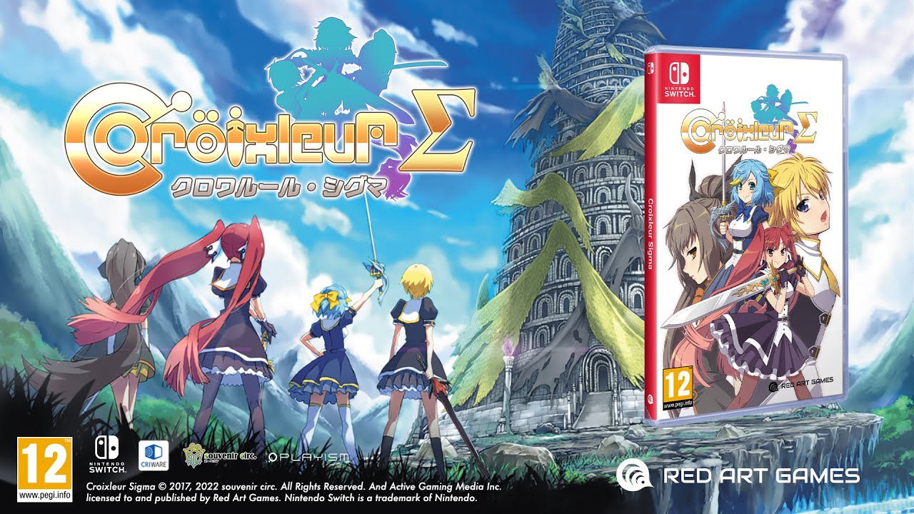 Croixleur Sigma | Nintendo Switch