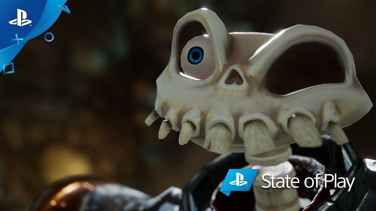 MediEvil | Story Trailer VOSTFR | Exclu PS4