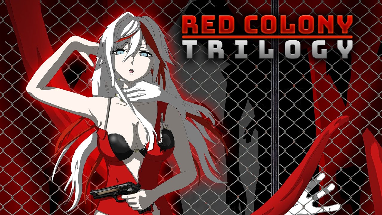 Red Colony Trilogy Switch Limited Edition Teaser
