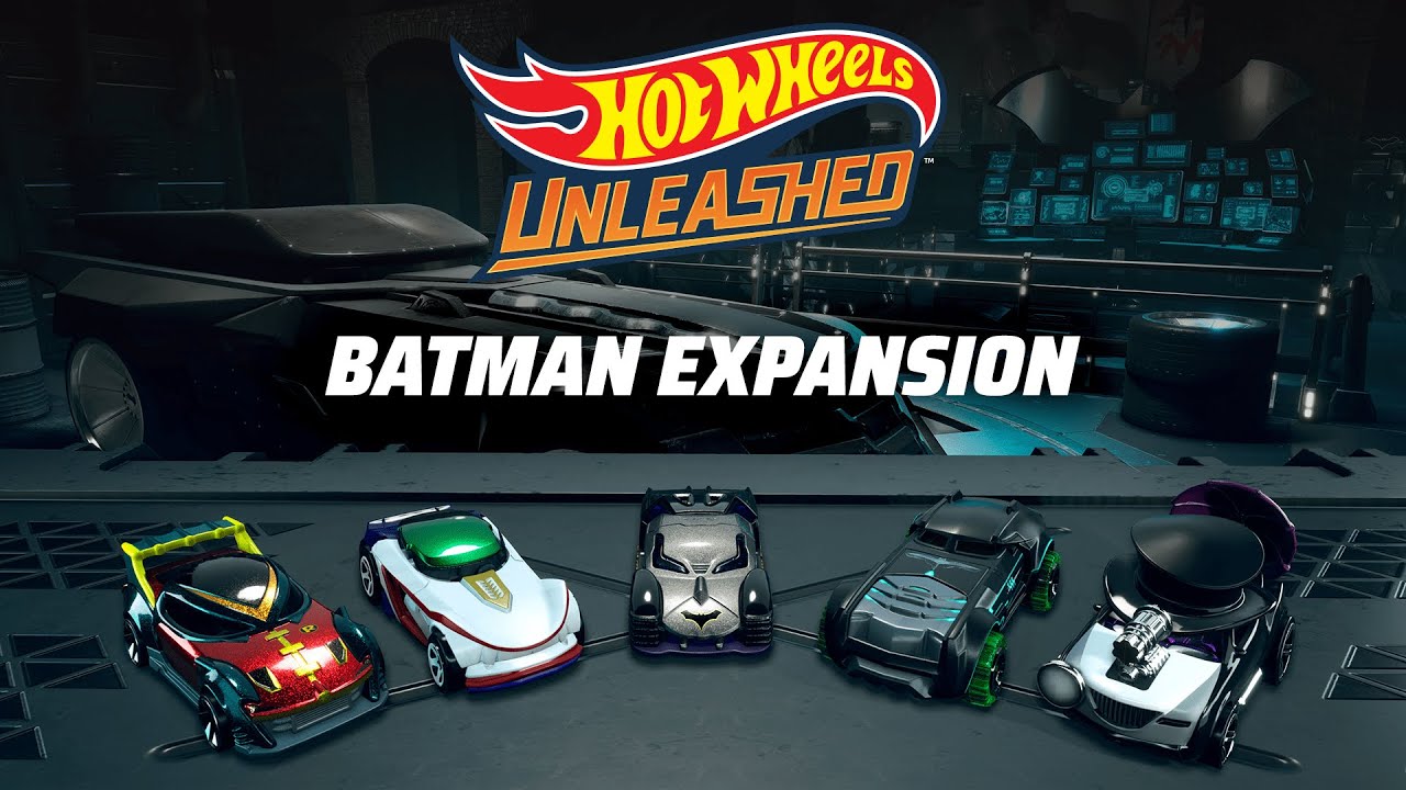 Hot Wheels™ – Batman Expansion