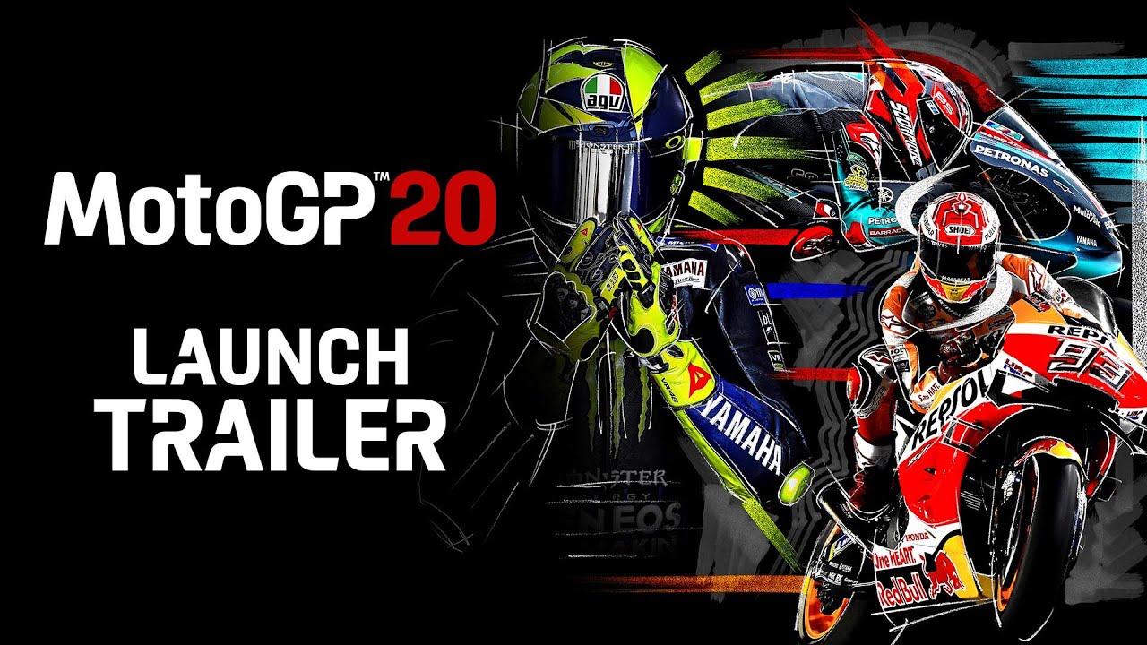 MotoGP™20 Launch - PEGI FRA