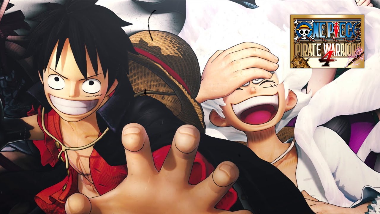 [FR] ONE PIECE: PIRATE WARRIORS 4 - The Battle of Onigashima Pack - DLC Character Pack 4 Trailer