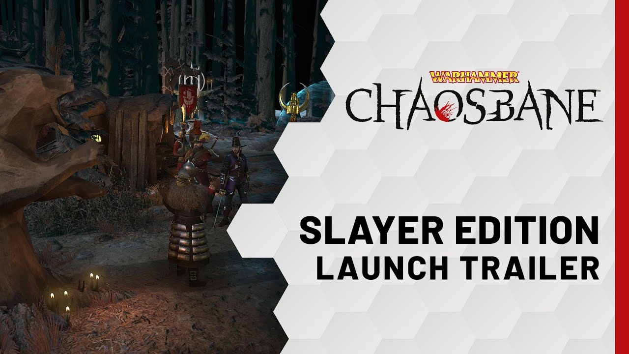 Warhammer: Chaosbane - Slayer Edition | Xbox Series X|S Launch Trailer