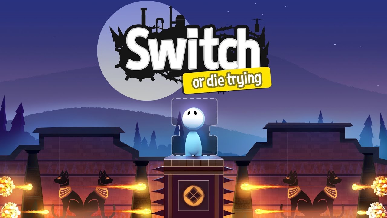 Switch - Or Die Trying - Xbox One Release Trailer