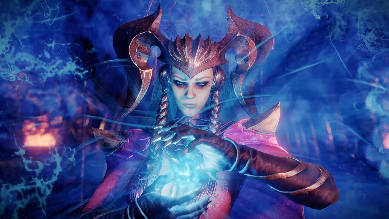 Blades of Fire - Launch Trailer [ESRB]