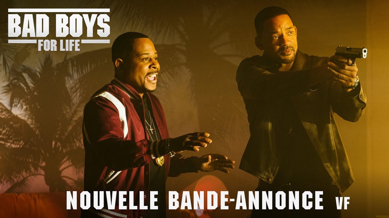Bad Boys For Life - Bande-annonce 2 - VF