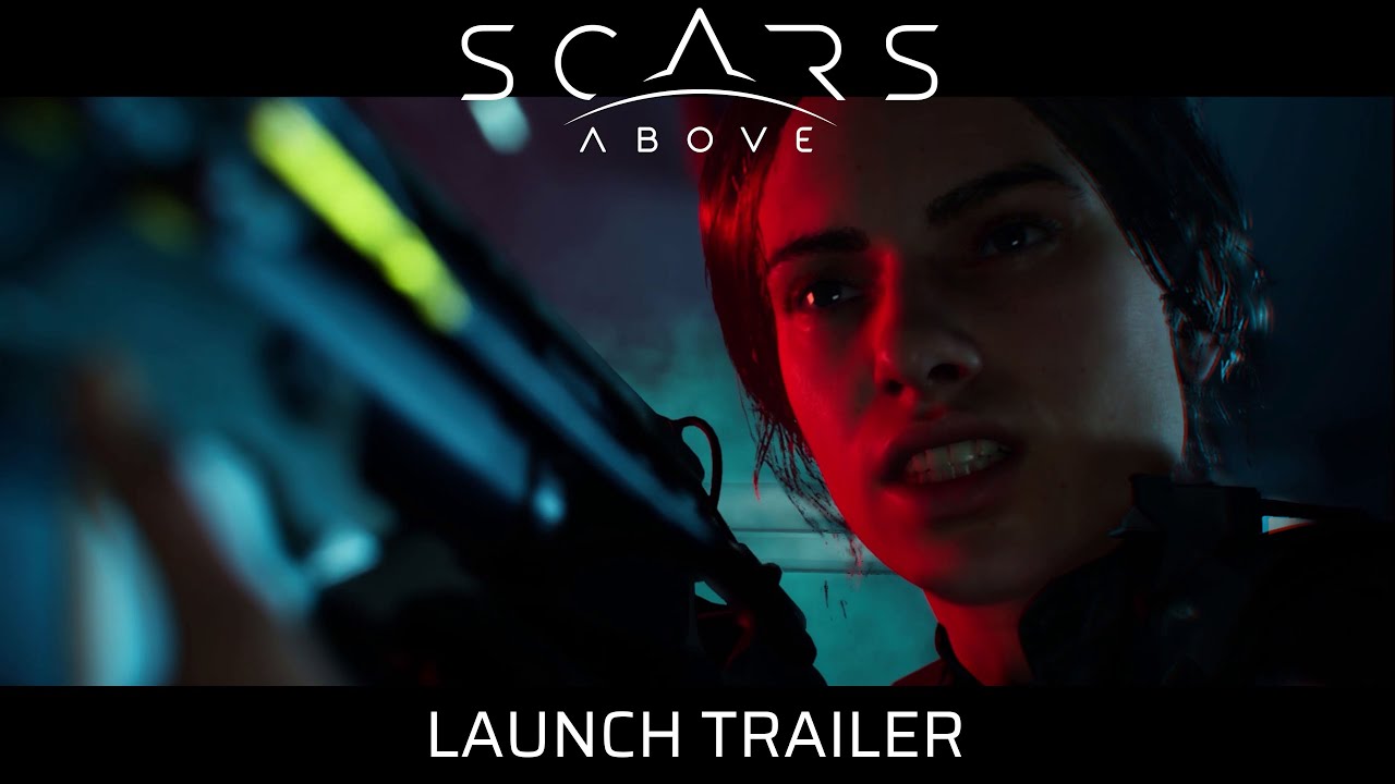 Scars Above – Bande d’annonce