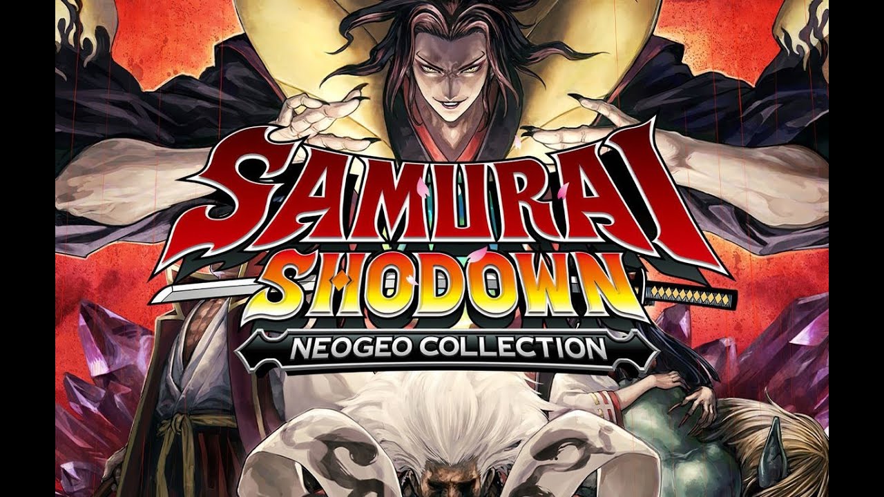 Samurai Shodown NeoGeo Collection - Trailer