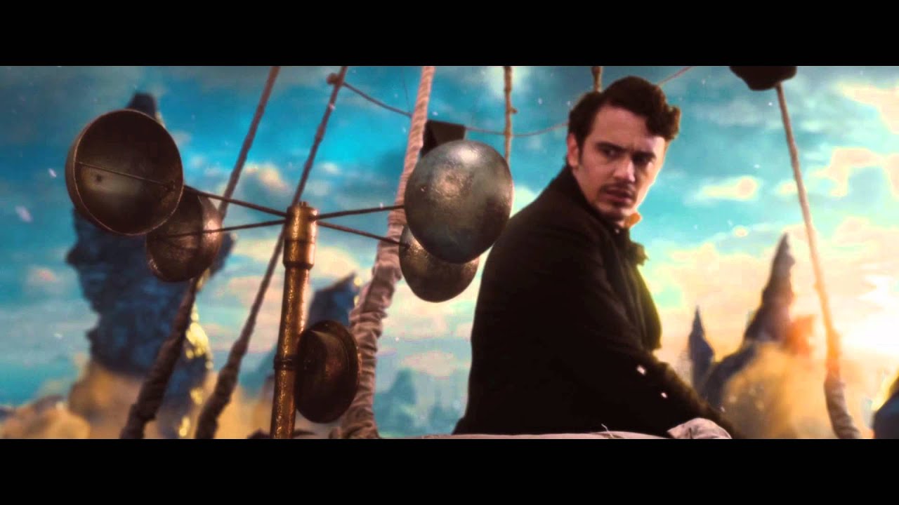 Le Monde Fantastique d'Oz - Bande Annonce teaser officielle VF | HD I Disney