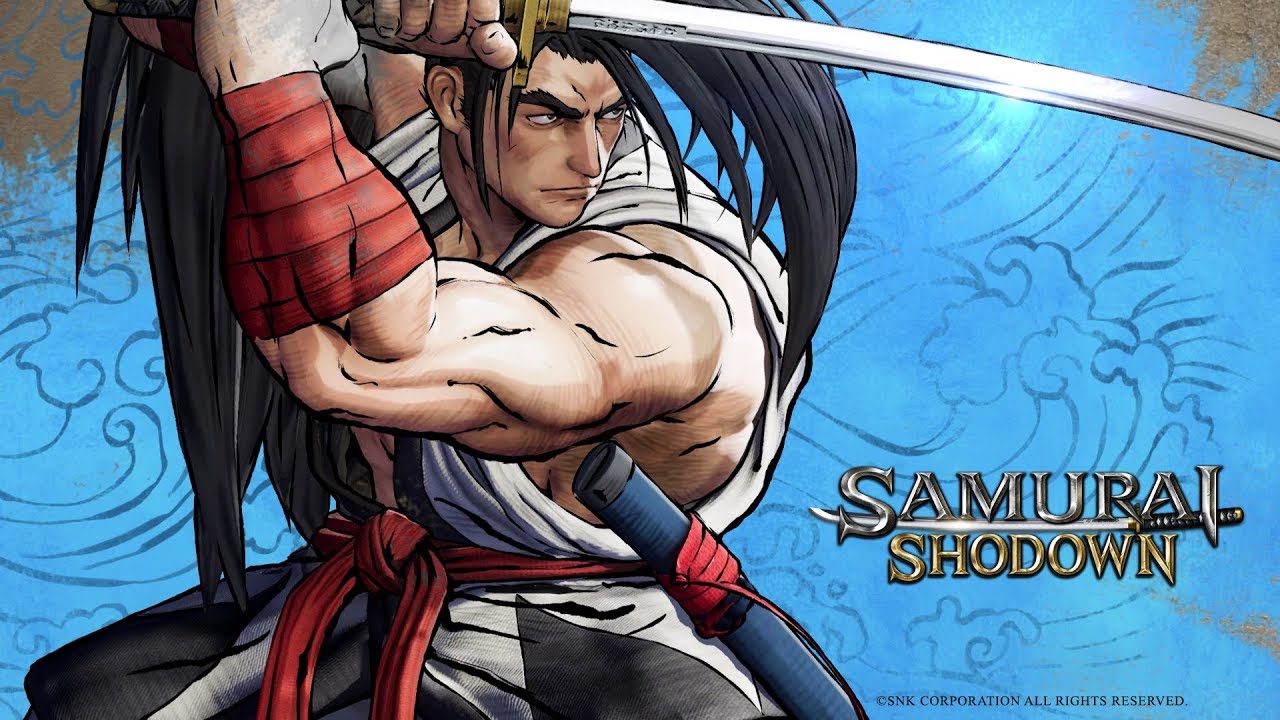 Samurai Shodown - PAX East 2019 - FR