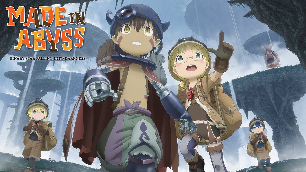 Made in Abyss: Binary Star Falling into Darkness Announcement Trailer