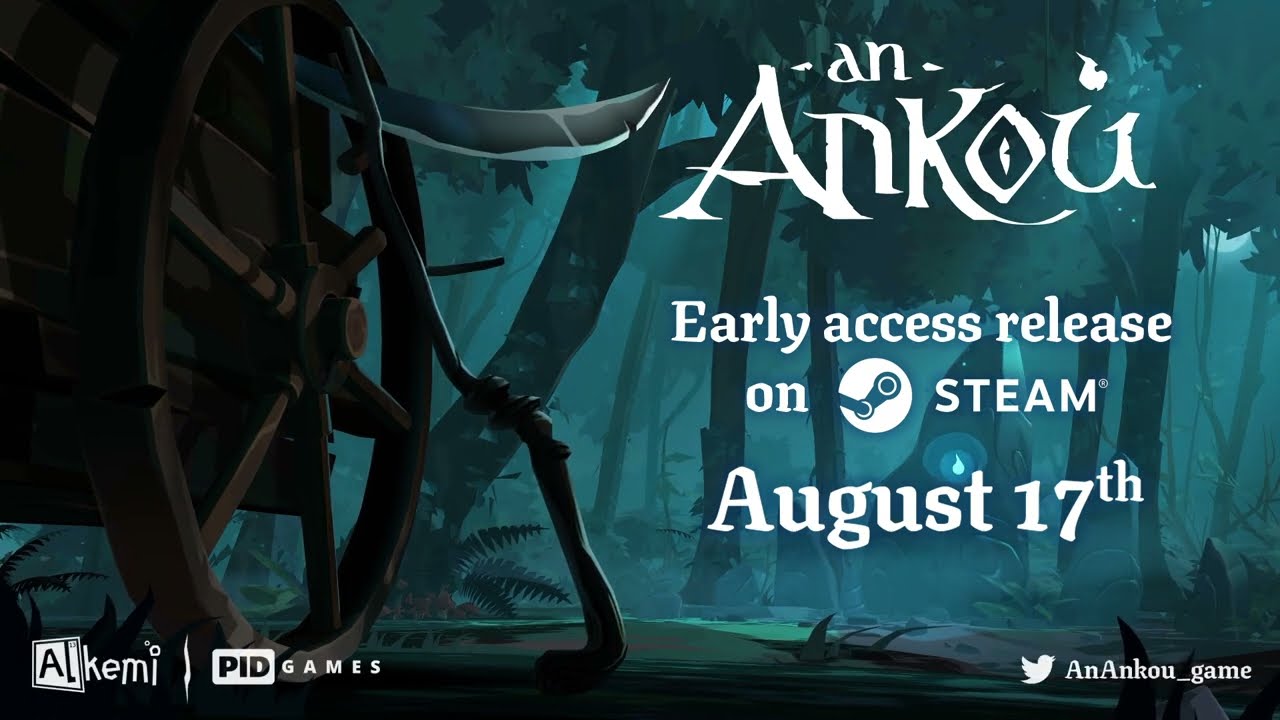 An Ankou - Early Access Release Trailer