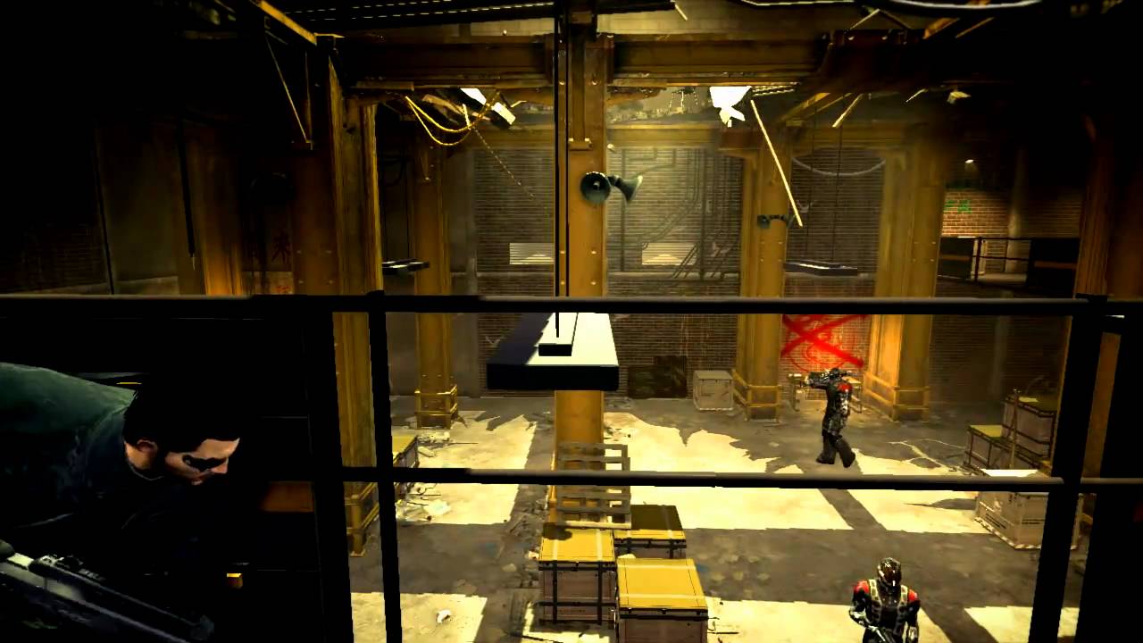 Deus Ex: Human Revolution Preorder Pack 1