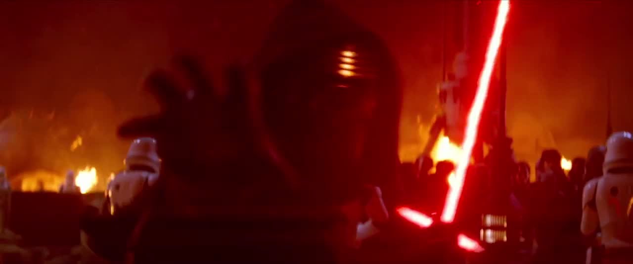 Star Wars : Le Réveil de la Force - Bande-annonce finale (VOST)