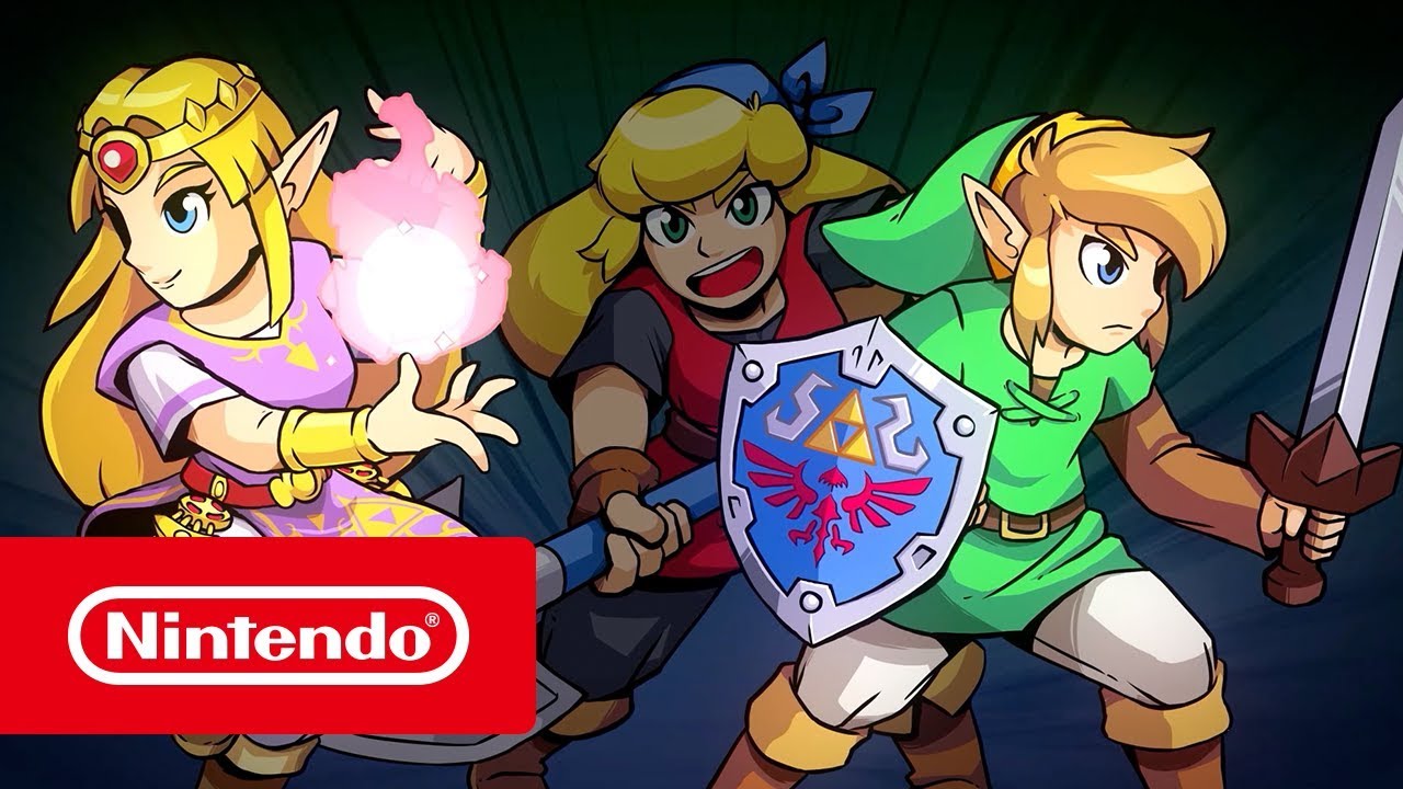Cadence of Hyrule – Crypt of the NecroDancer Featuring The Legend of Zelda - bande-annonce