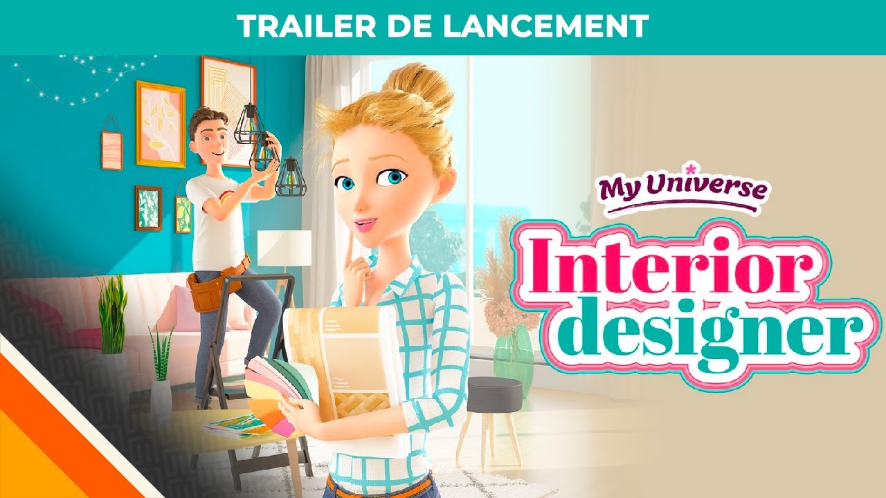 My Universe - Interior Designer l Trailer de lancement l Microids & Magic Pockets