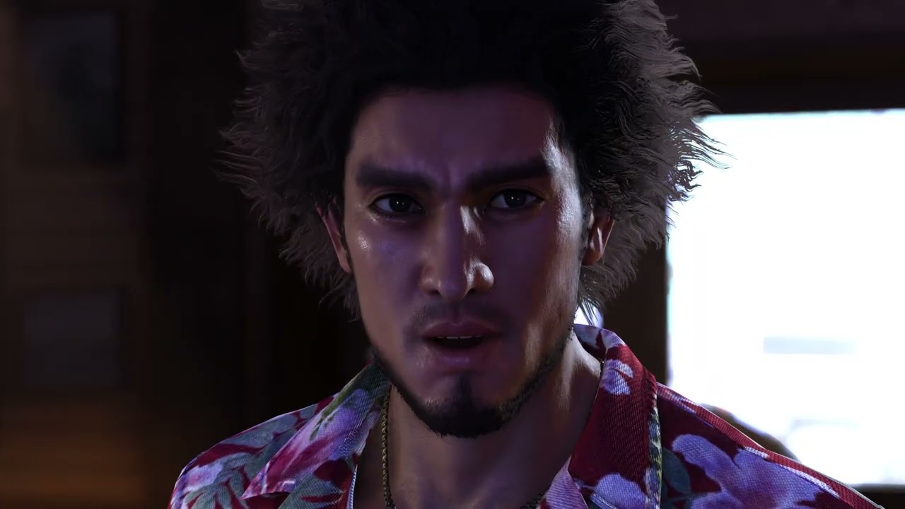 LIKE A DRAGON: INFINITE WEALTH | ENGLISH STORY TRAILER [PEGI]