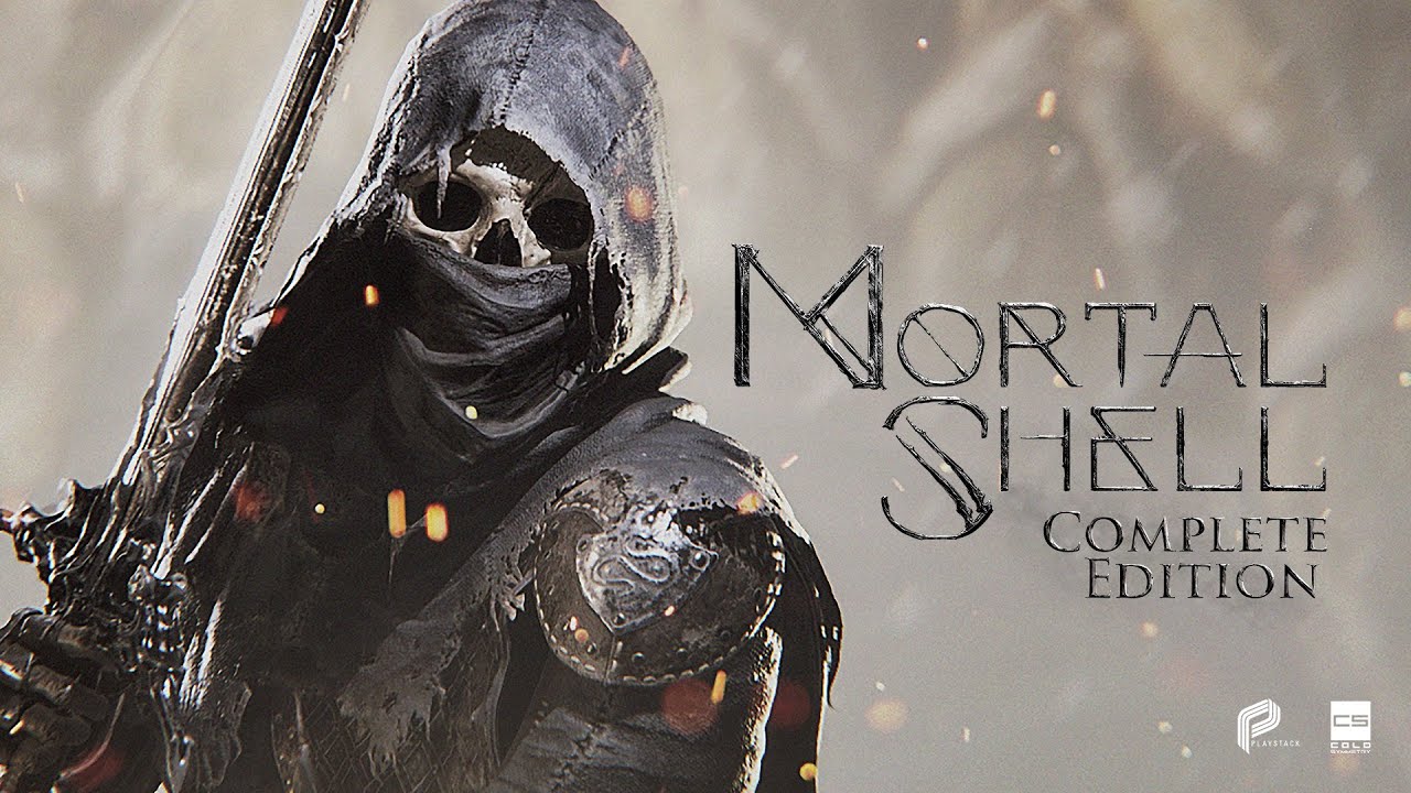 Mortal Shell: Complete Edition | Official Launch Trailer | Nintendo Switch