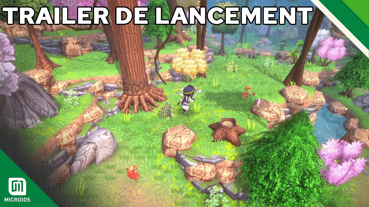 Noob – Les Sans-Factions | Launch Trailer FR | BlackPixel Studio, Olydri Games & Microids
